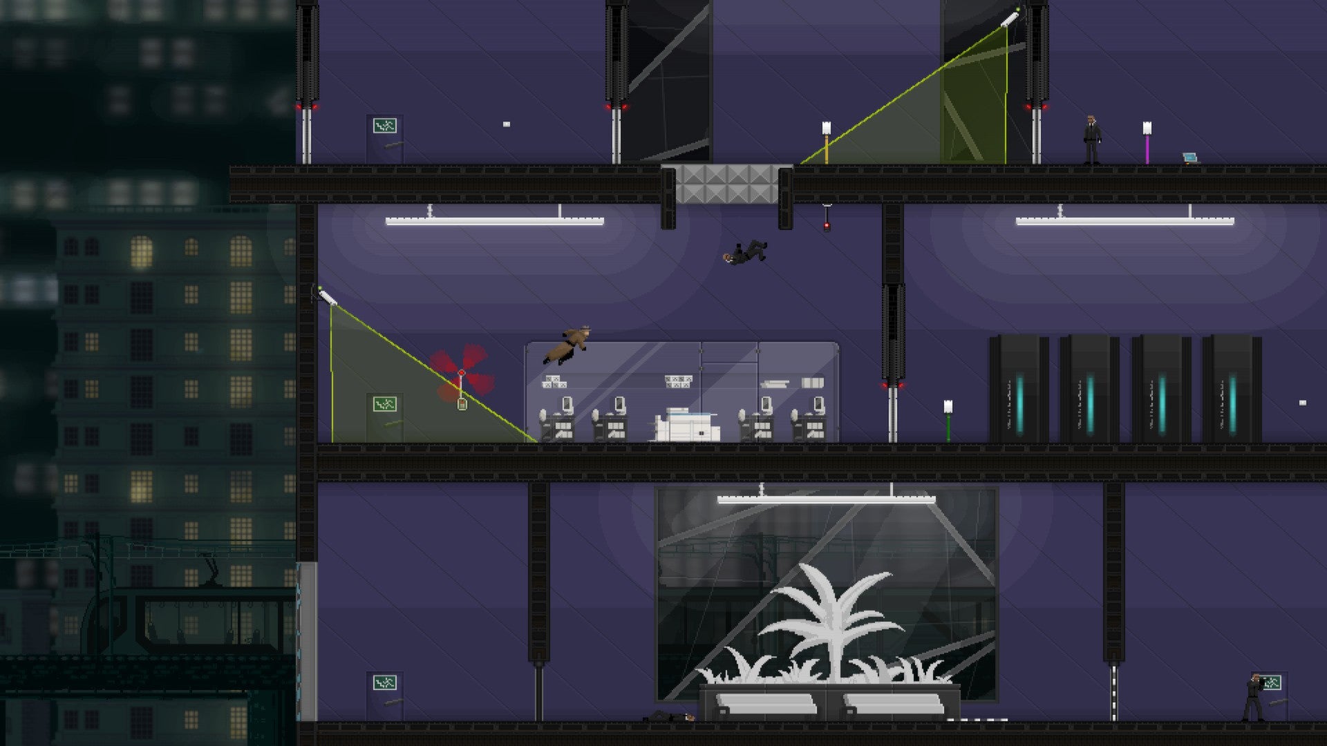 Gunpoint Steam Key GLOBAL