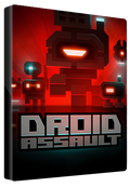 Droid Assault Steam Key GLOBAL