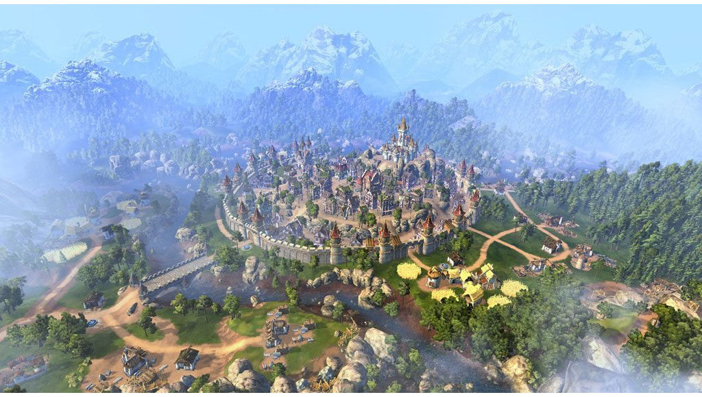 The Settlers 7 Paths to a Kingdom | History Edition (PC) - Ubisoft Connect Key - EUROPE