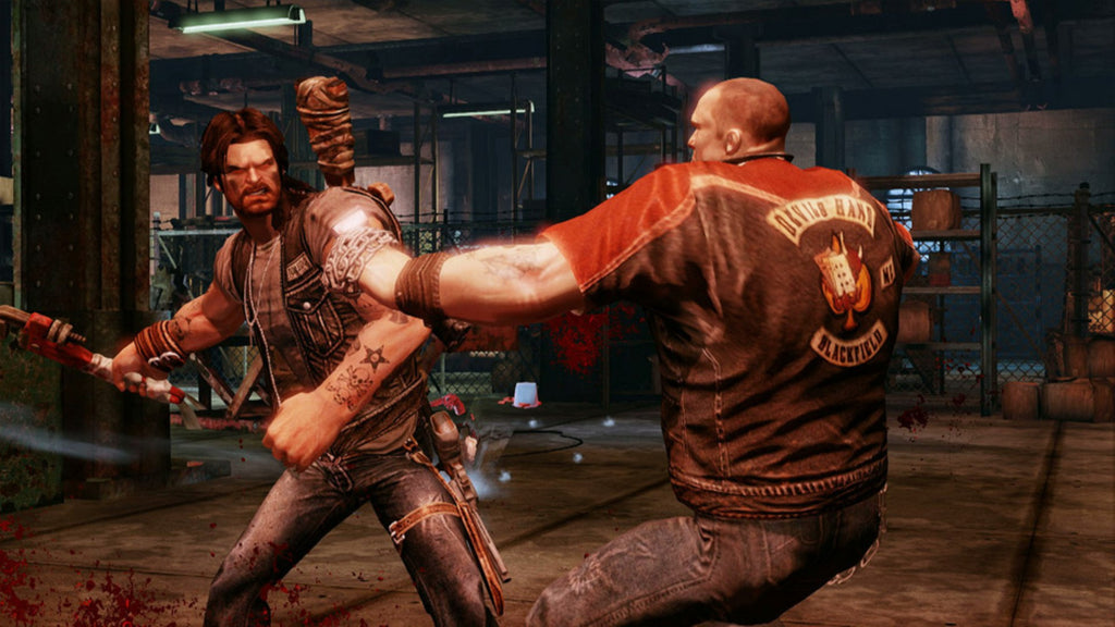 Ride to Hell: Retribution Steam Key GLOBAL