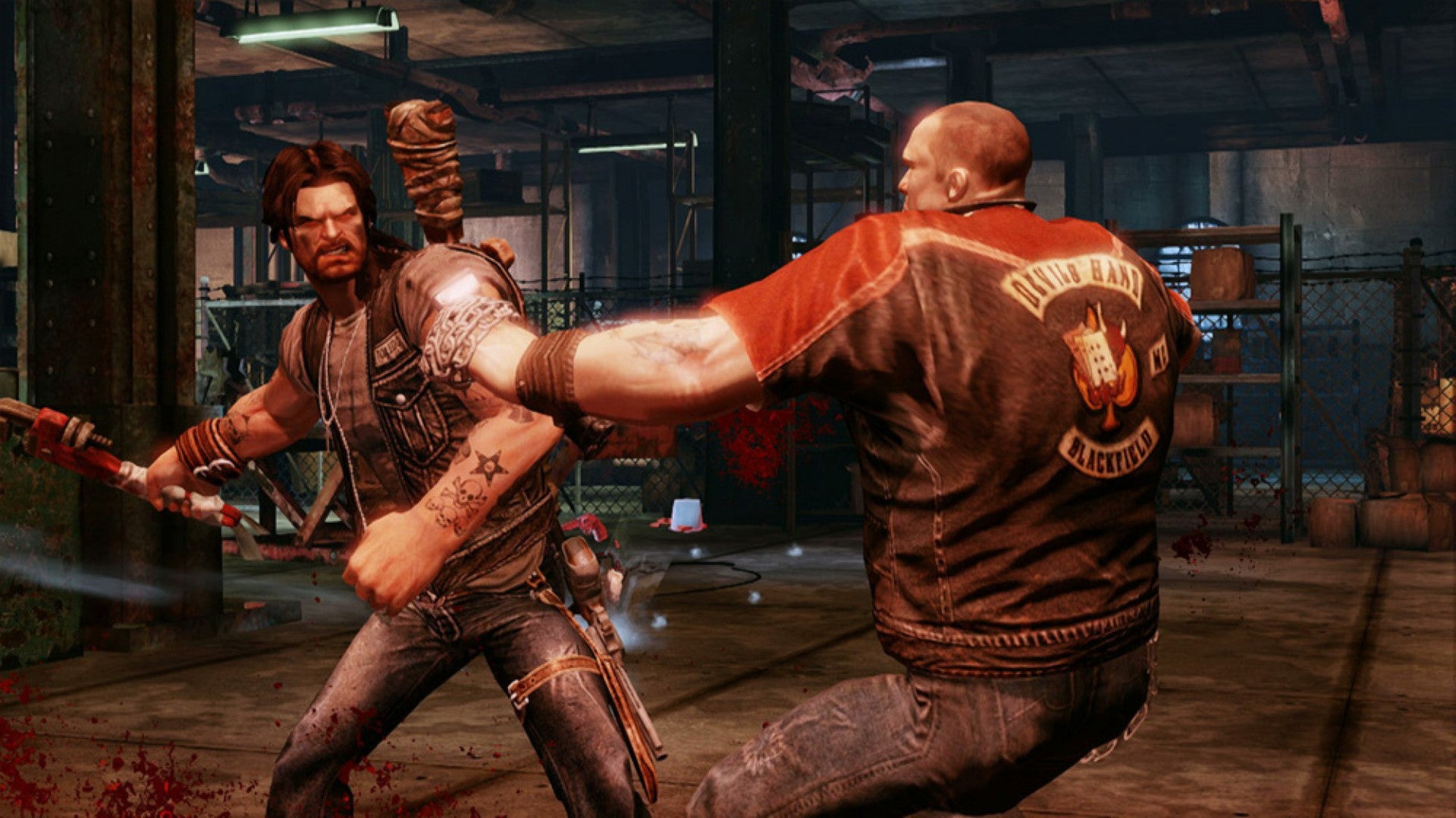 Ride to Hell: Retribution Steam Key GLOBAL