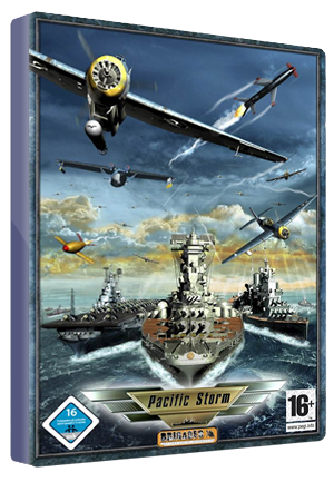 Pacific Storm Steam Key GLOBAL