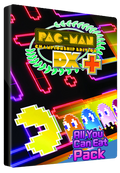 PAC-MAN Championship Edition DX+ All You Can Eat Edition Bundle Steam Key GLOBAL