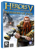 Heroes of Might & Magic V: Hammers of Fate Ubisoft Connect Key GLOBAL