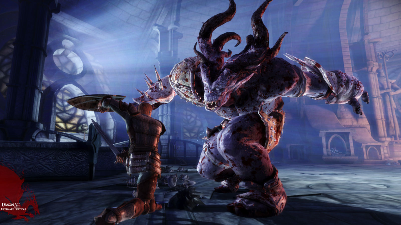 Dragon Age: Origins - Ultimate Edition Steam Key GLOBAL
