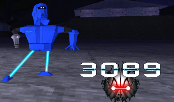 3089 -- Futuristic Action RPG Steam Key EUROPE