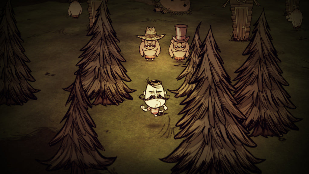 Don't Starve Giant Edition (Xbox One) - Xbox Live Key - ARGENTINA