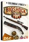 BioShock Infinite - Columbia's Finest Pack Steam Key GLOBAL