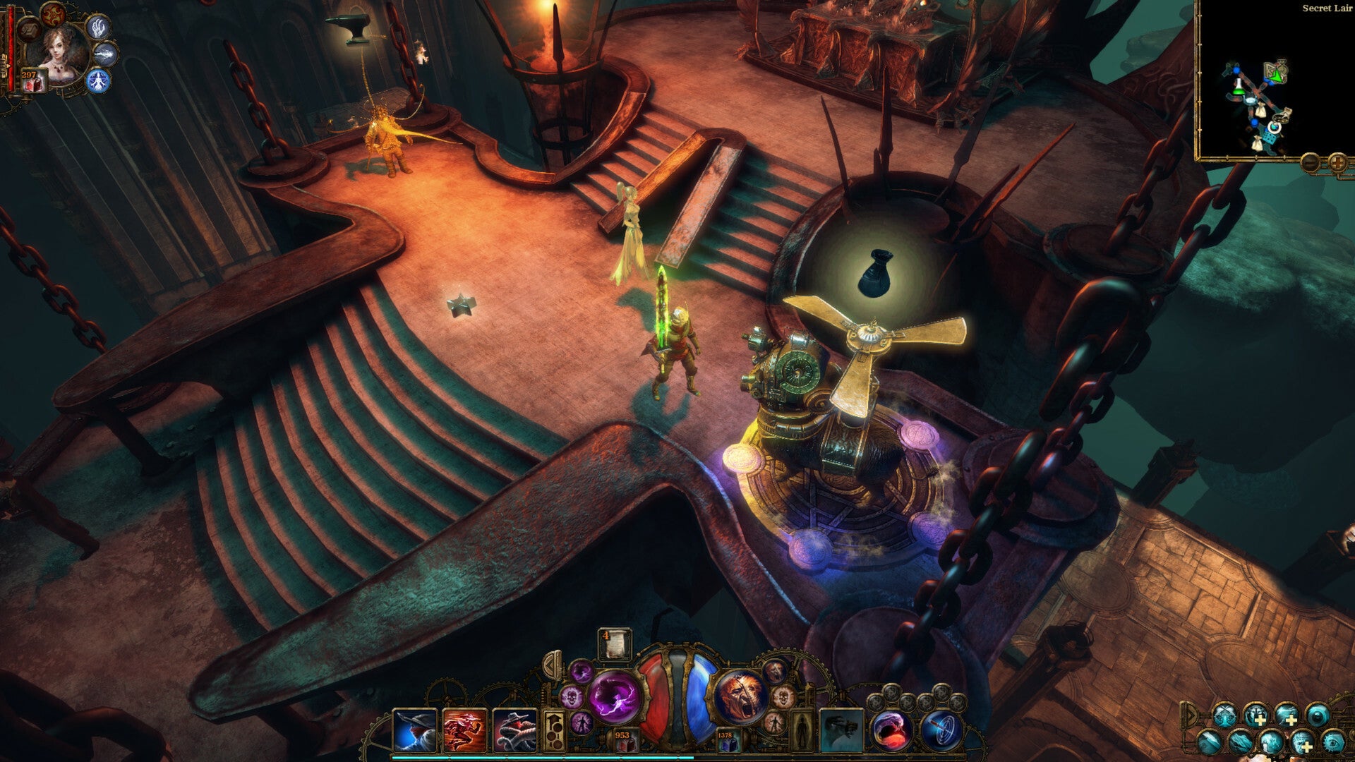 Van Helsing II: Pigasus (PC) - Steam Key - GLOBAL