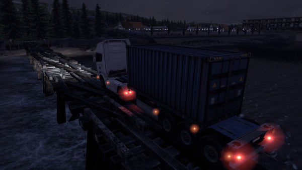 Scania Truck Driving Simulator (PC) - Steam Key - EUROPE