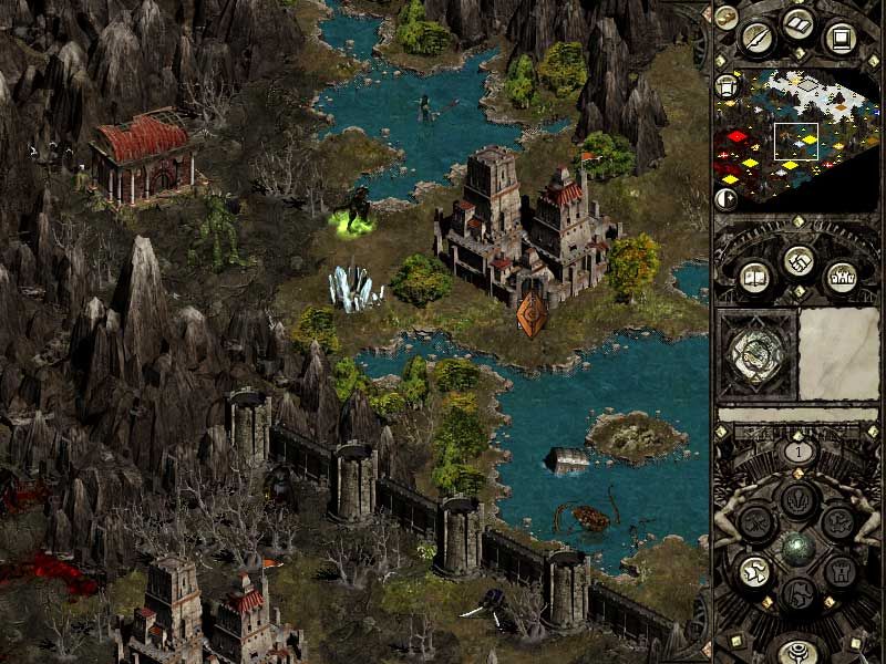 Disciples II: Gallean's Return (PC) - Steam Key - EUROPE