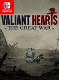 Valiant Hearts: The Great War (Nintendo Switch) - Nintendo Key - EUROPE