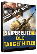 Sniper Elite 3 - Target Hitler: Hunt the Grey Wolf Steam Key GLOBAL
