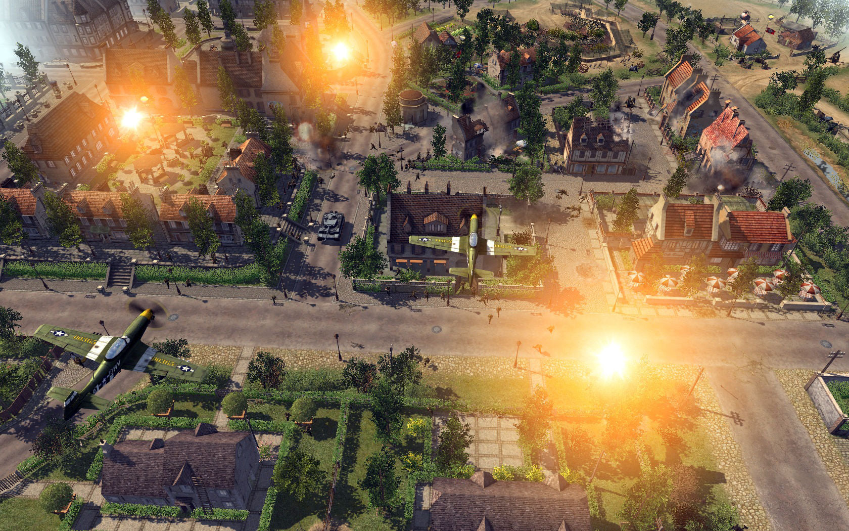 Men of War: Assault Squad (PC) - Steam Key - EUROPE