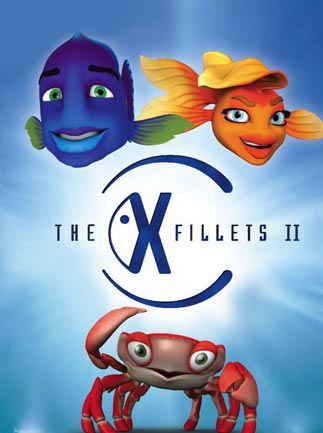 Fish Fillets 2 Steam Key GLOBAL