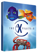 Fish Fillets 2 Steam Key GLOBAL