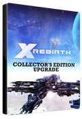 X Rebirth Collectors Edition 2016 Upgrade DLC - Steam Key - GLOBAL