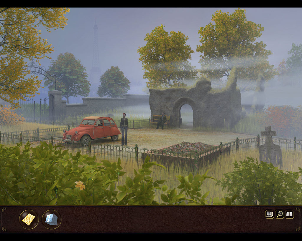 Secret Files 2: Puritas Cordis Steam Key GLOBAL