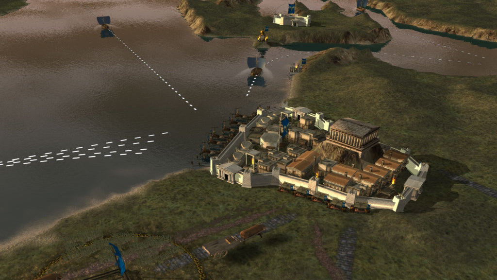 Hegemony Gold: Wars of Ancient Greece Steam Key GLOBAL