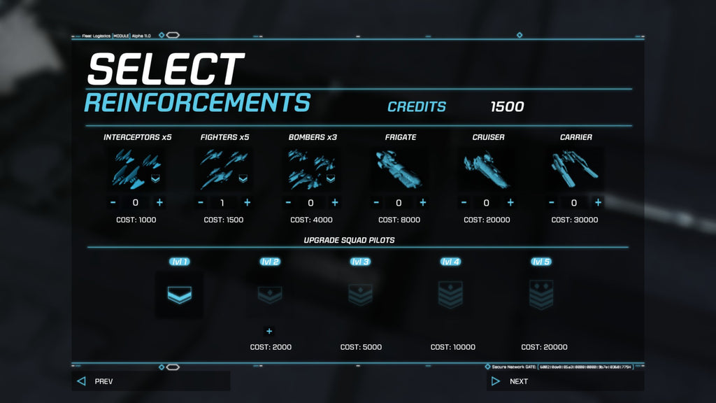Strike Suit Infinity Steam Key GLOBAL