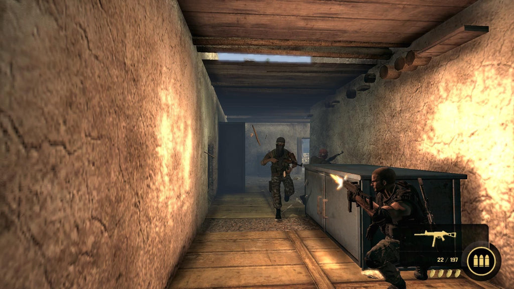 Global Ops: Commando Libya Steam Key GLOBAL