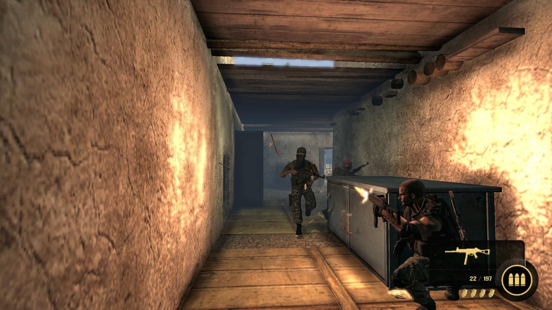 Global Ops: Commando Libya Steam Key GLOBAL