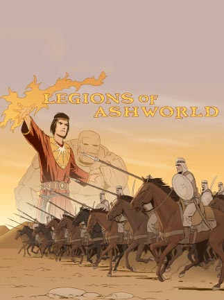 Legions of Ashworld Steam Key GLOBAL