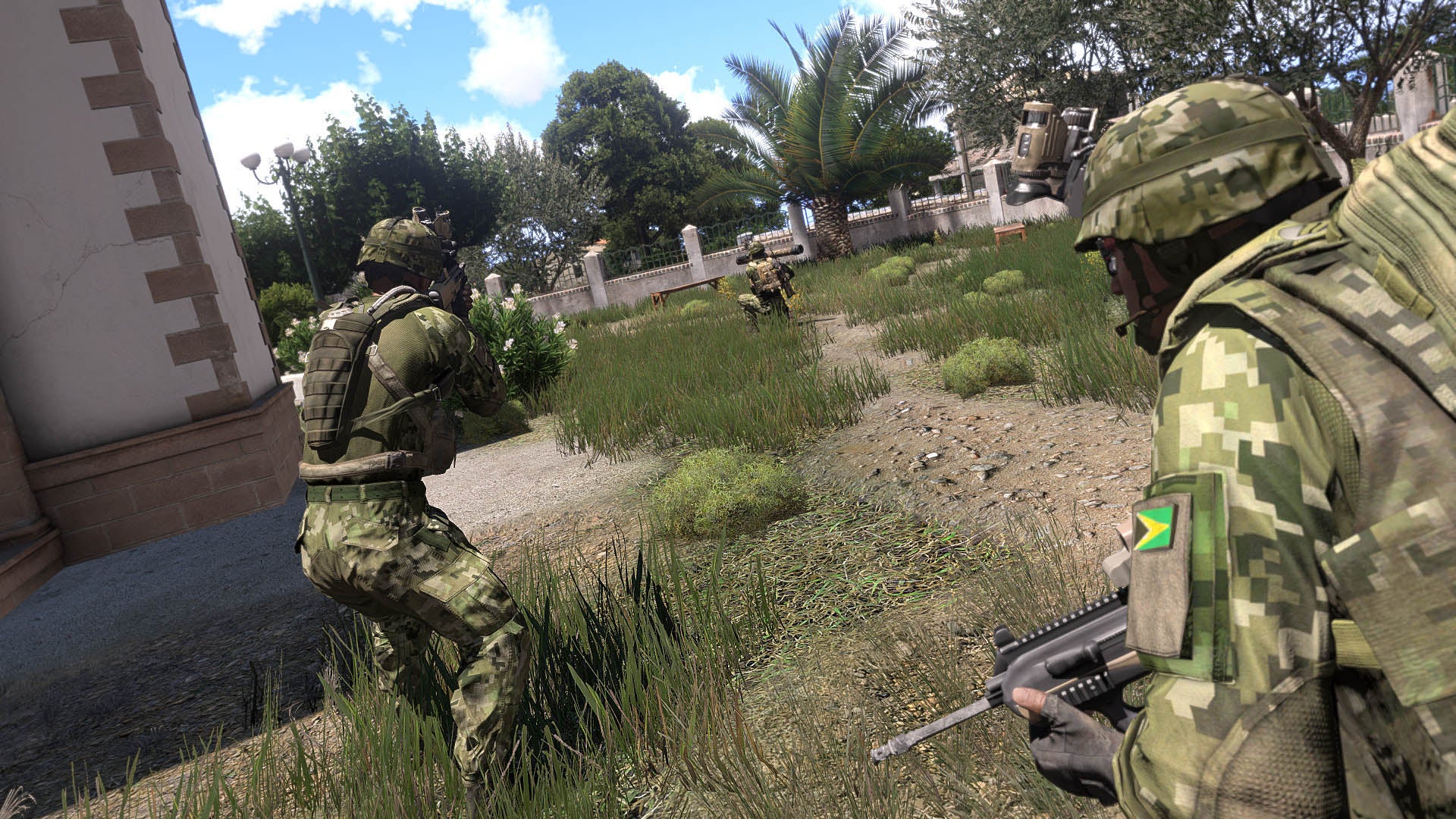 Arma 3 - Digital Deluxe Edition (PC) - Steam Key - EUROPE