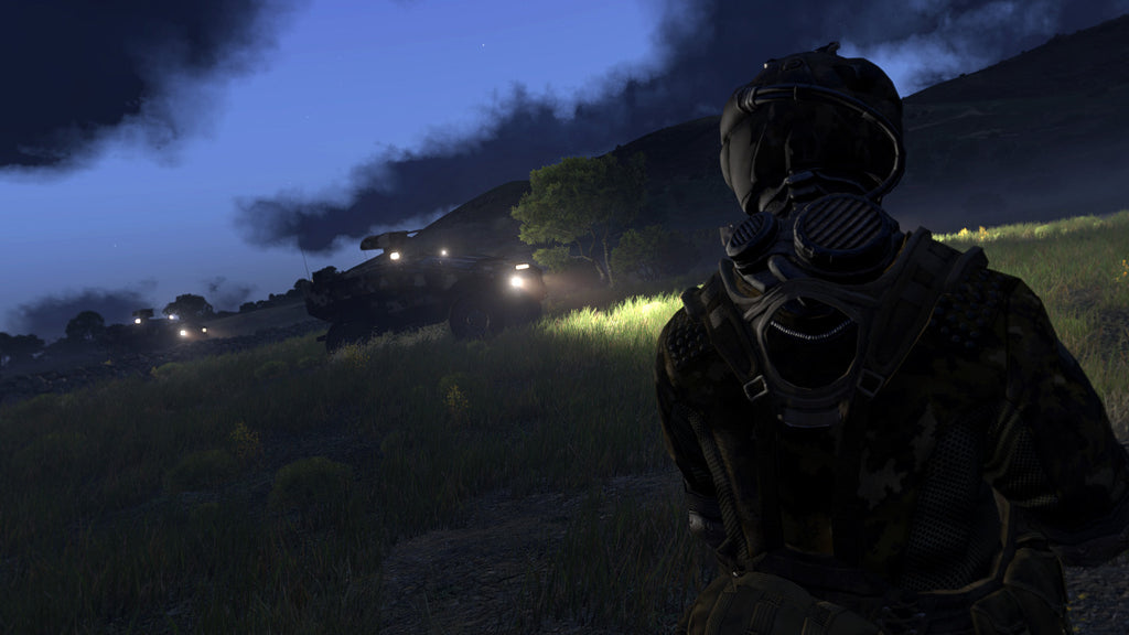 Arma 3 - Digital Deluxe Edition (PC) - Steam Key - EUROPE