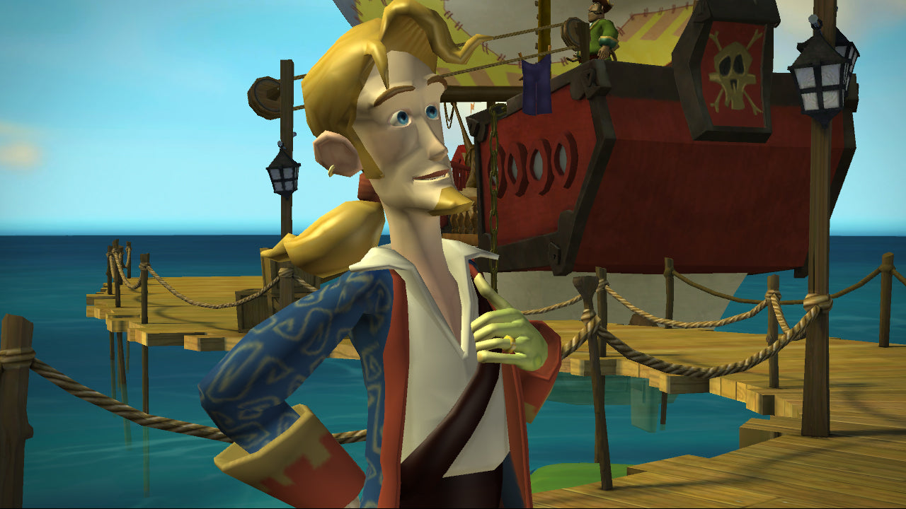Tales of Monkey Island Complete Pack (PC) - Steam Key - EUROPE