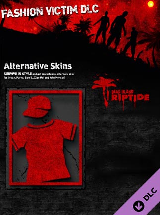 Dead Island: Riptide - Fashion Victim Steam Key GLOBAL