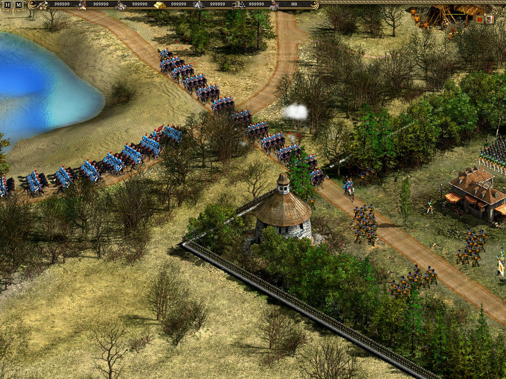Cossacks II: Battle for Europe (PC) - Steam Key - EUROPE