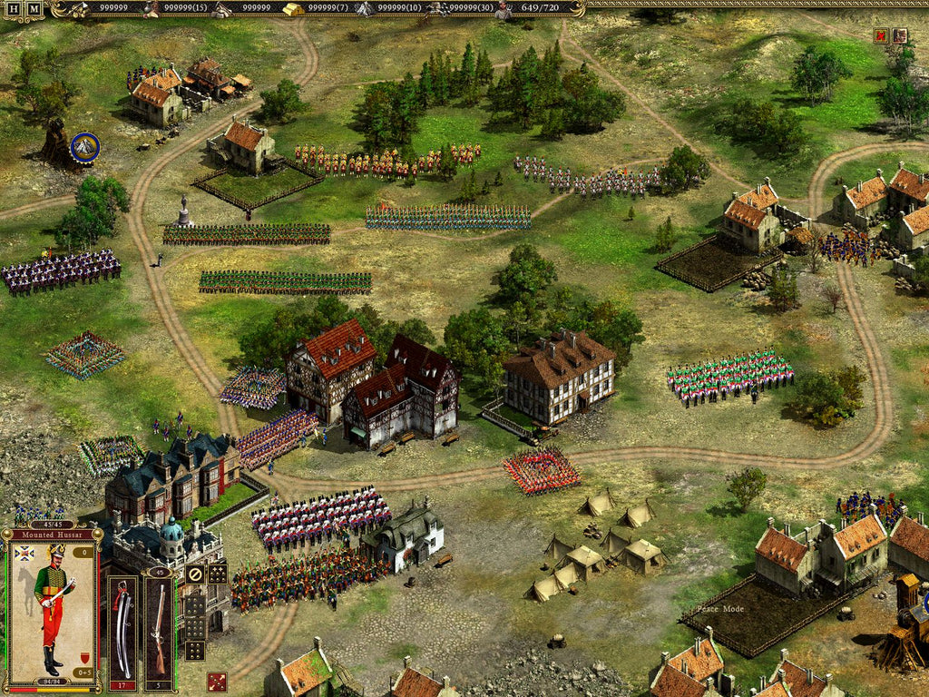 Cossacks II: Battle for Europe (PC) - Steam Key - EUROPE