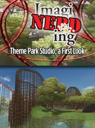 Theme Park Studio Steam Key GLOBAL