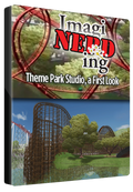 Theme Park Studio Steam Key GLOBAL