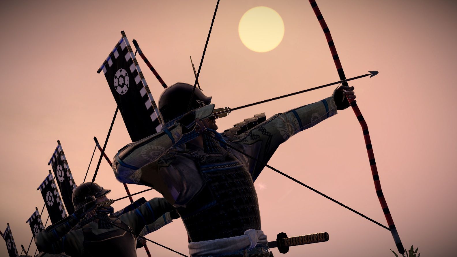 Total War: SHOGUN 2 - Sengoku Jidai Unit Pack (PC) - Steam Key - EUROPE