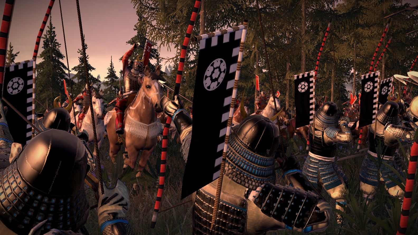 Total War: SHOGUN 2 - Sengoku Jidai Unit Pack (PC) - Steam Key - EUROPE