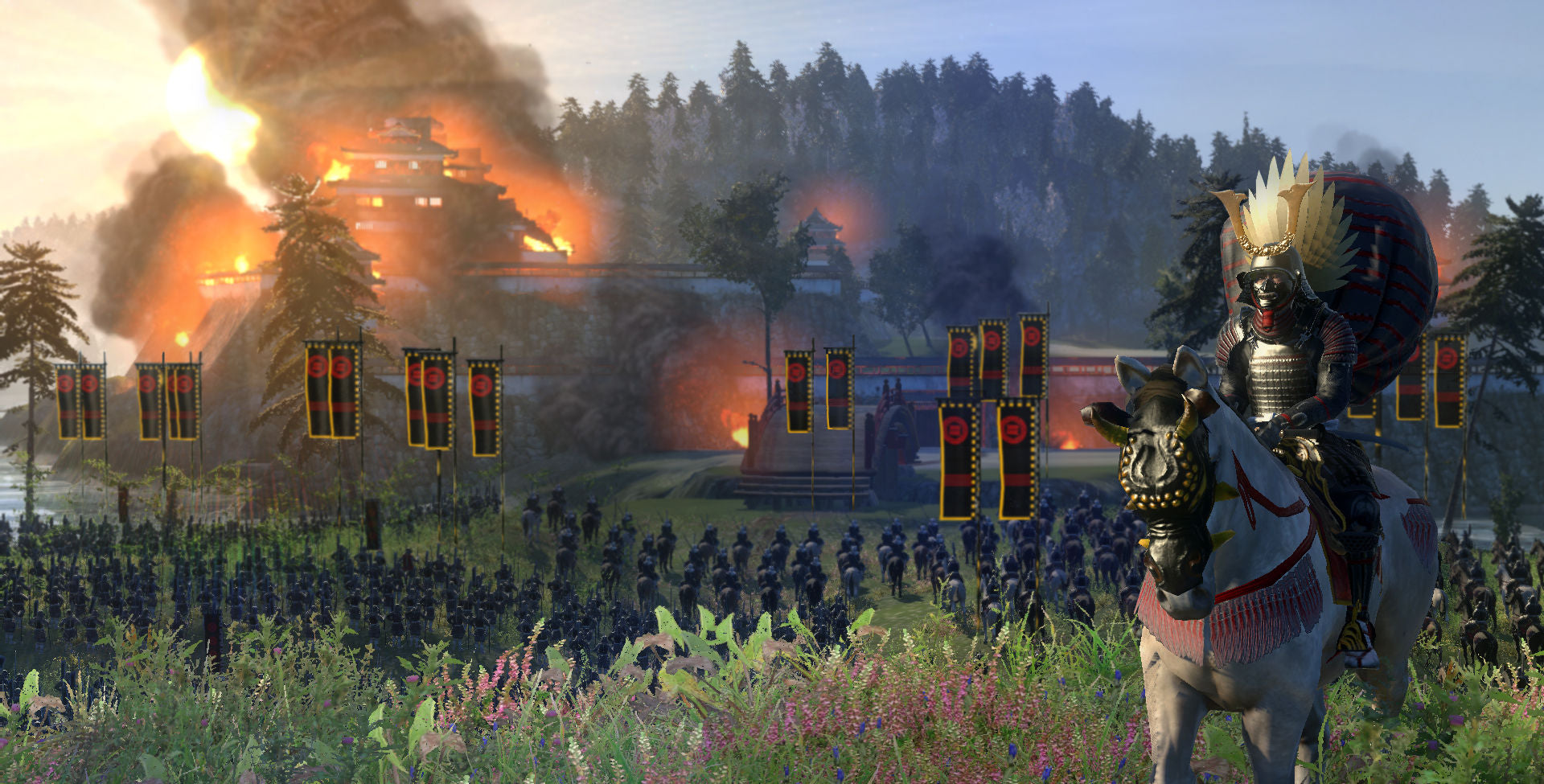 Total War: SHOGUN 2 - The Hattori Clan Pack (PC) - Steam Key - EUROPE