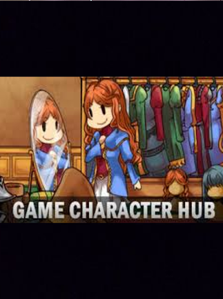 Game Character Hub Steam Key GLOBAL