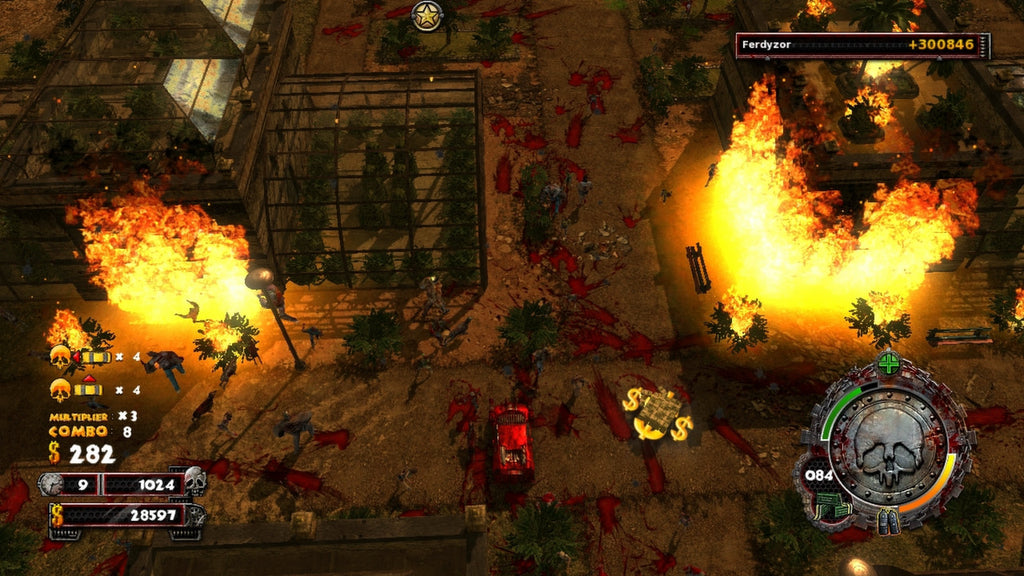 Zombie Driver HD Complete Edition (PC) - Steam Key - EUROPE