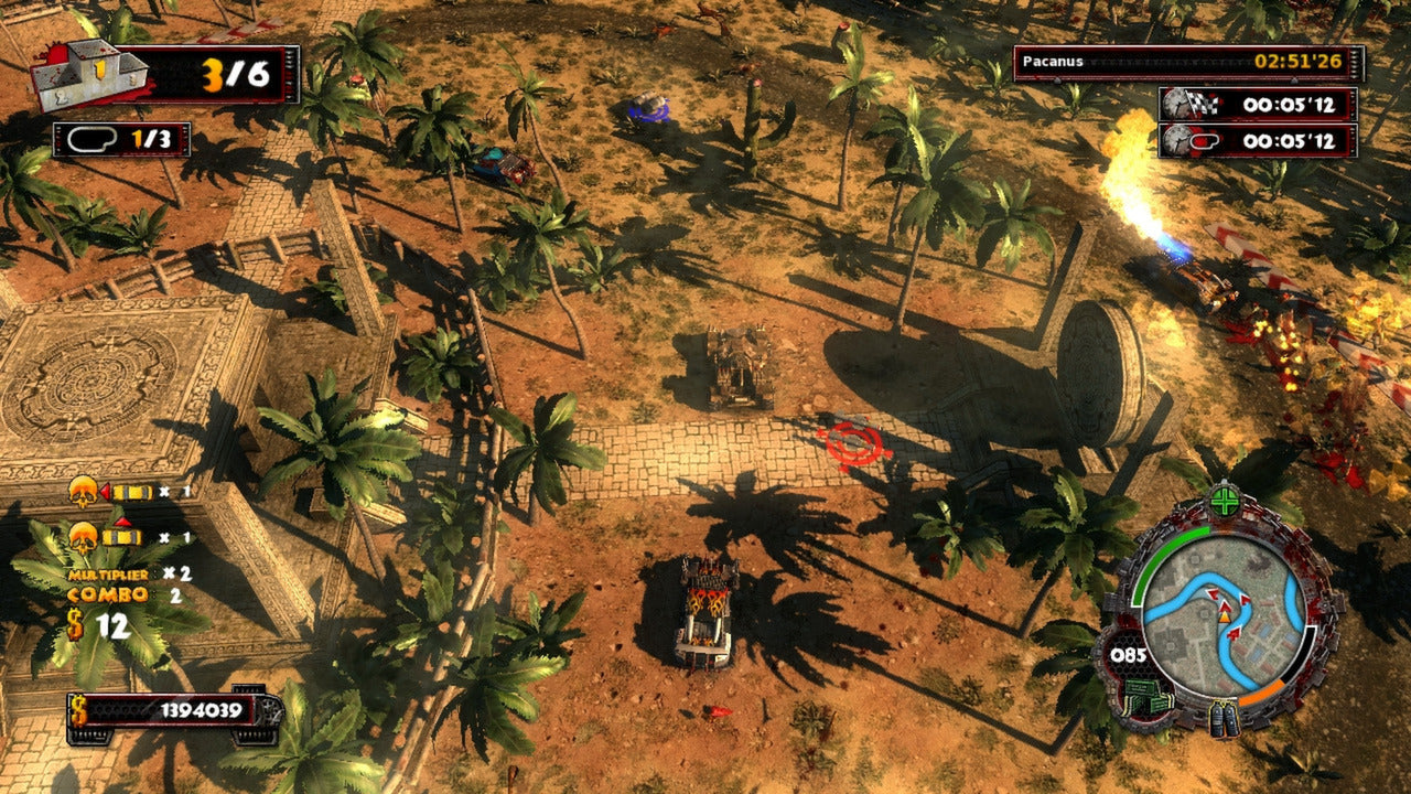 Zombie Driver HD Complete Edition (PC) - Steam Key - EUROPE
