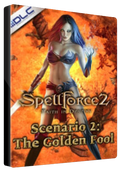 SpellForce 2 - Faith in Destiny Scenario 2: The Golden Fool Steam Key GLOBAL