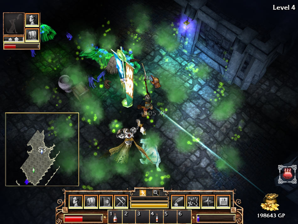 FATE: Undiscovered Realms Steam Key GLOBAL