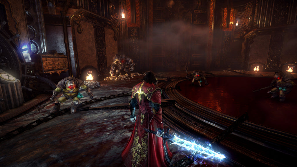 Castlevania: Lords of Shadow 2 Digital Bundle Steam Key EUROPE