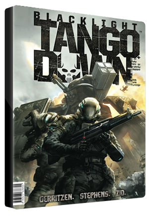 Blacklight: Tango Down Steam Key GLOBAL