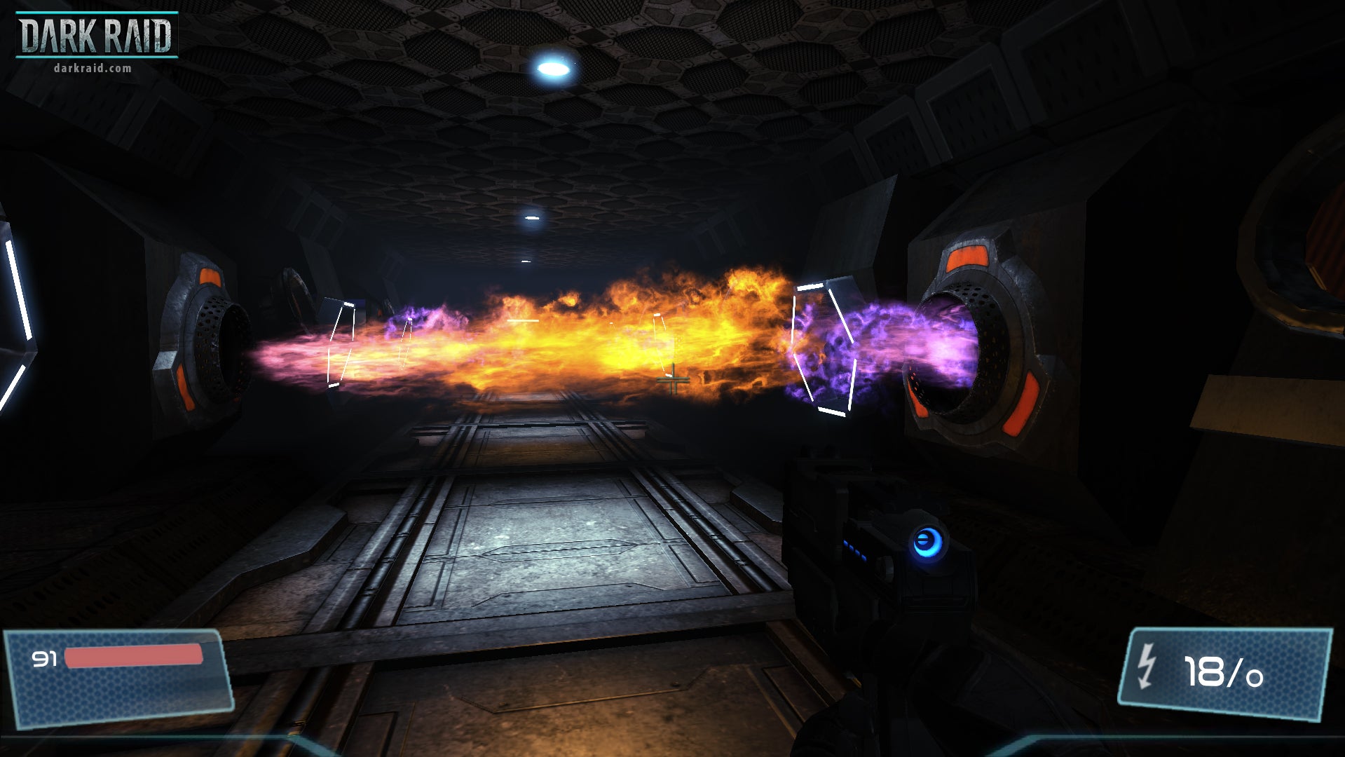 Dark Raid Steam Key GLOBAL