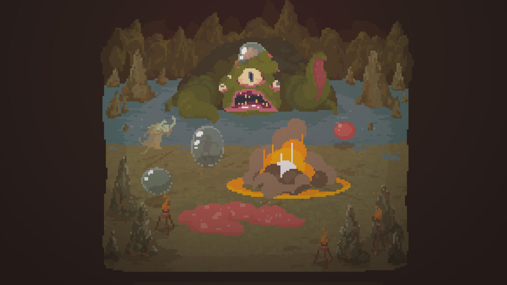 Crawl (PC) - Steam Key - EUROPE