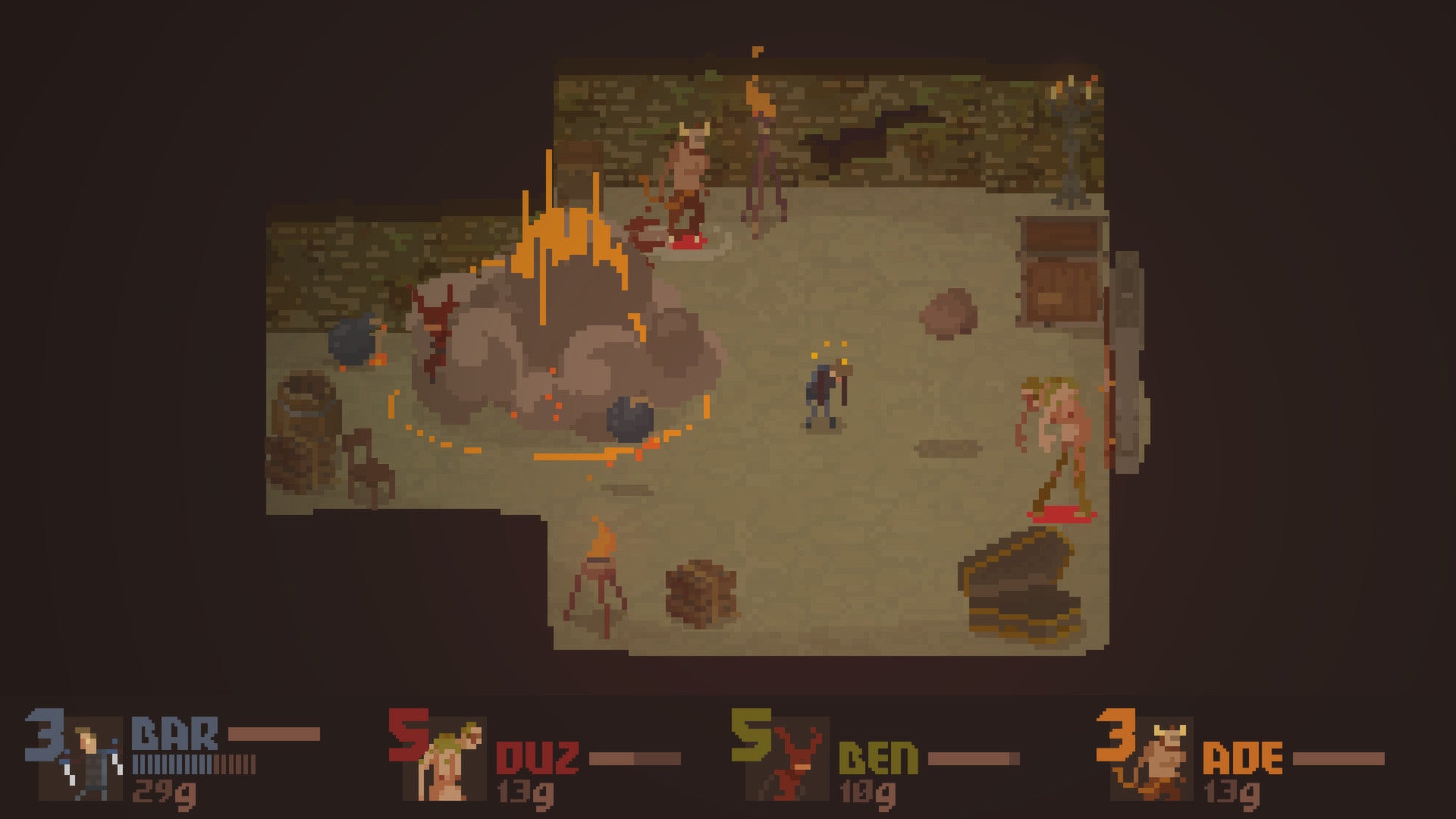 Crawl (PC) - Steam Key - EUROPE