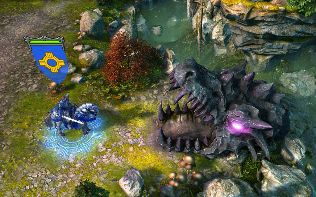 Might & Magic Heroes VI Gold Edition Ubisoft Connect Key GLOBAL