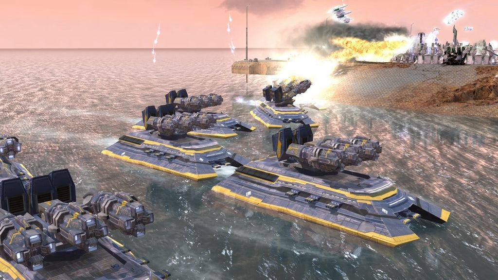 Supreme Commander 2 - Infinite War Battle Pack (PC) - GOG.COM Key - GLOBAL